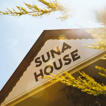 Suna House 게스트하우스 Sogut (Aegean)