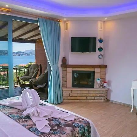 Suna House 게스트하우스 Sogut (Aegean)