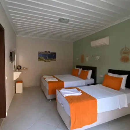 Suna House 게스트하우스 Sogut (Aegean)