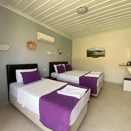 Suna House Pensión 4*