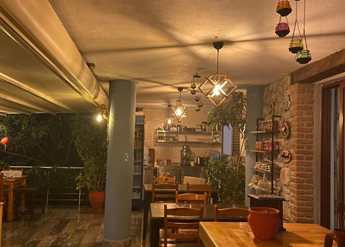 Suna House Pensjonat