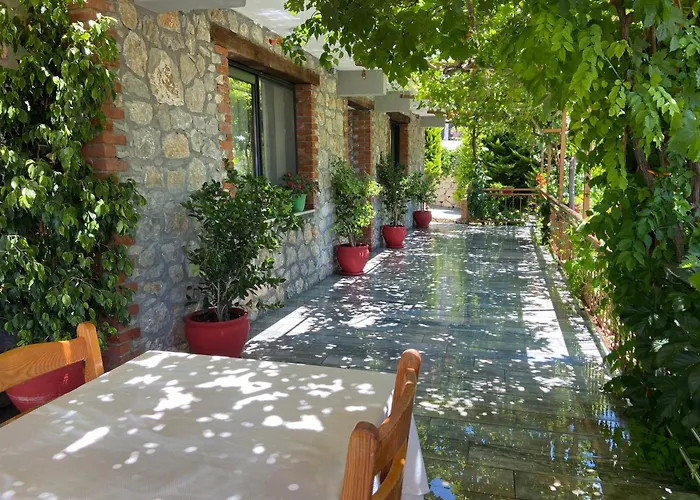 Pensjonat Suna House Sogut (Aegean)