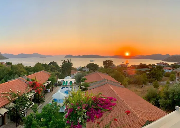 Suna House Pensjonat 4*