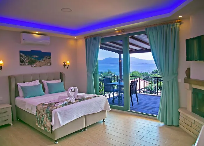 Suna House Sogut (Aegean)