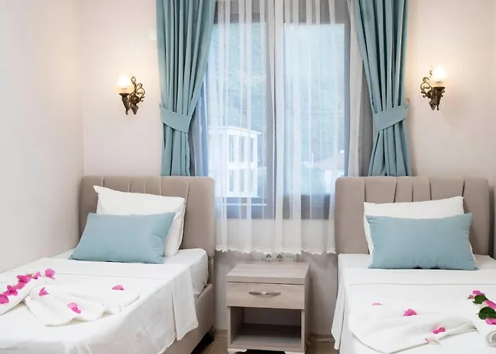 Suna House Pensjonat