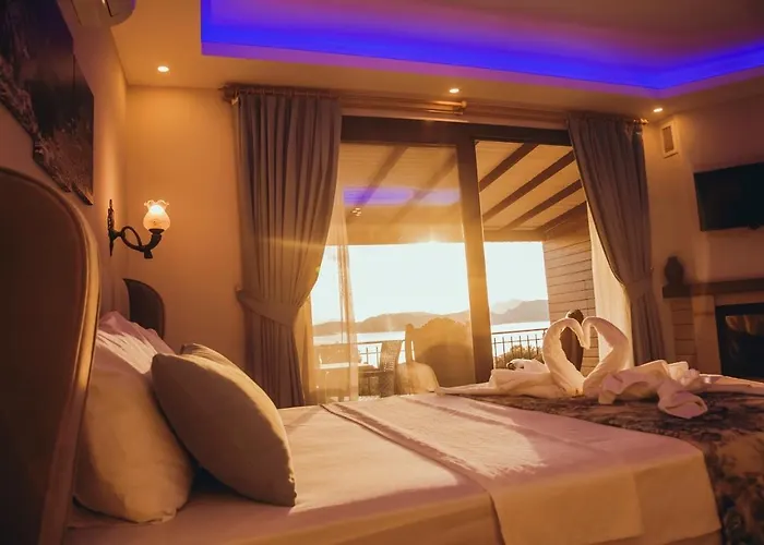 Suna House Pensjonat 4*