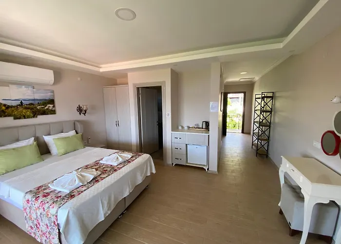 Pensjonat Suna House 4*