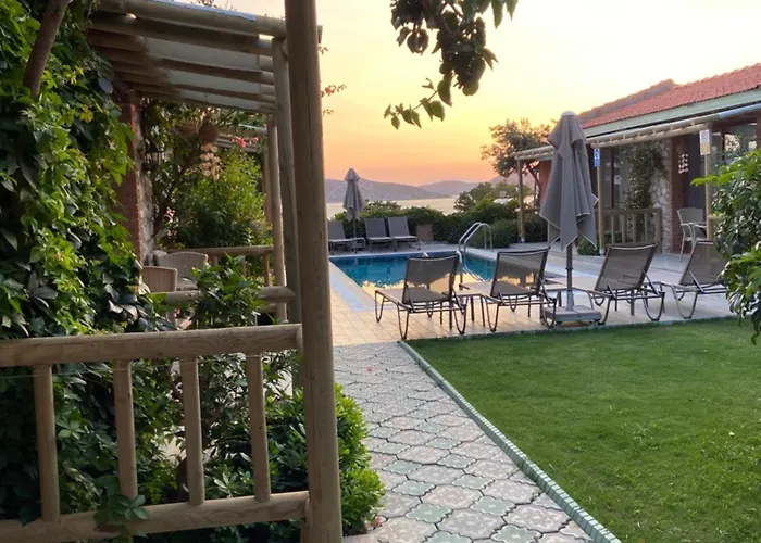 Suna House Pensjonat Sogut (Aegean)