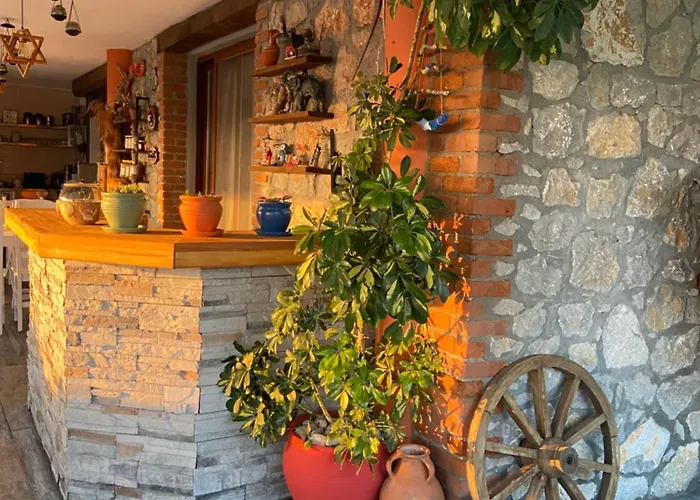 Suna House Pensjonat Sogut (Aegean)