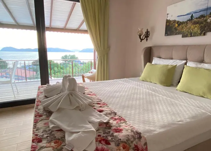 Suna House Pensjonat Sogut (Aegean)