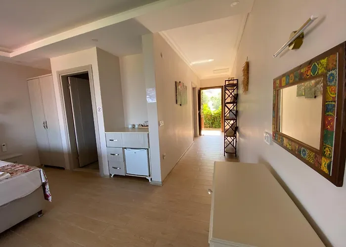 Pensjonat Suna House Sogut (Aegean)