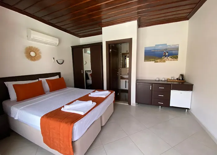 Suna House 4* Sogut (Aegean)