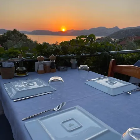 Maison d'hôtes Suna House Sogut (Aegean)