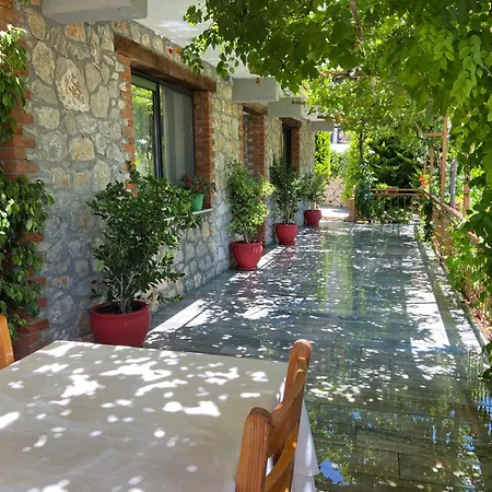 Гостевой дом Suna House Sogut (Aegean)