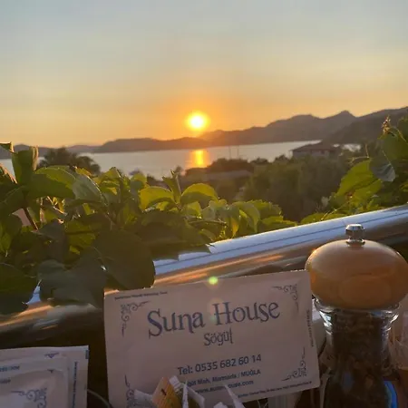 Suna House Maison d'hôtes Sogut (Aegean)