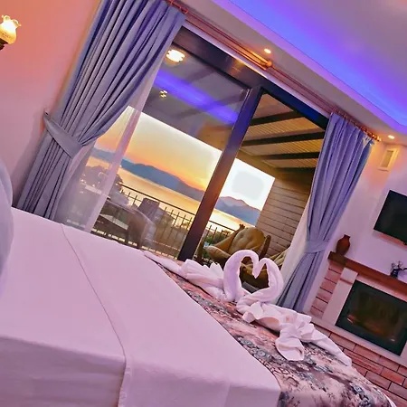 Гостевой дом Suna House Sogut (Aegean)