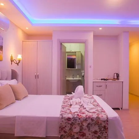 Гостевой дом Suna House Sogut (Aegean)