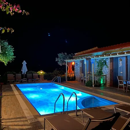 Suna House Pensionat *