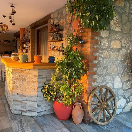 Suna House 게스트하우스 Sogut (Aegean)