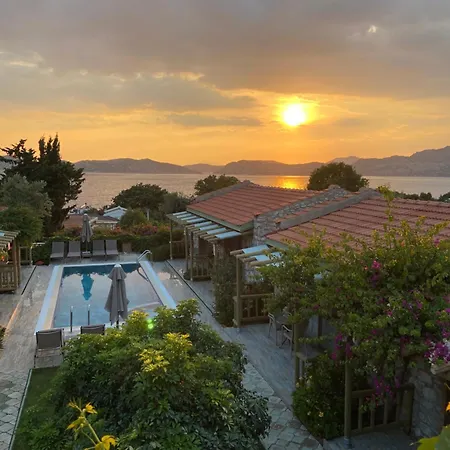 Pensionat Suna House Sogut (Aegean)