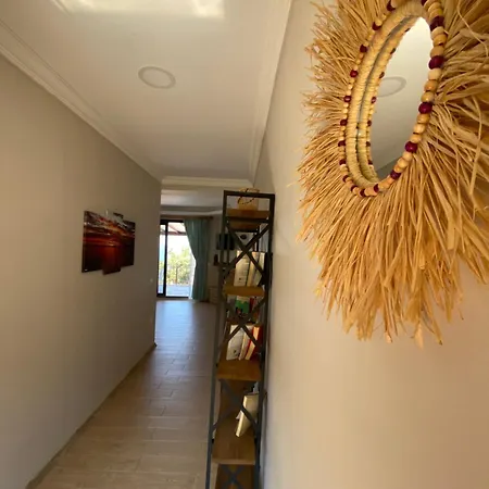 בית הארחה Suna House Sogut (Aegean)