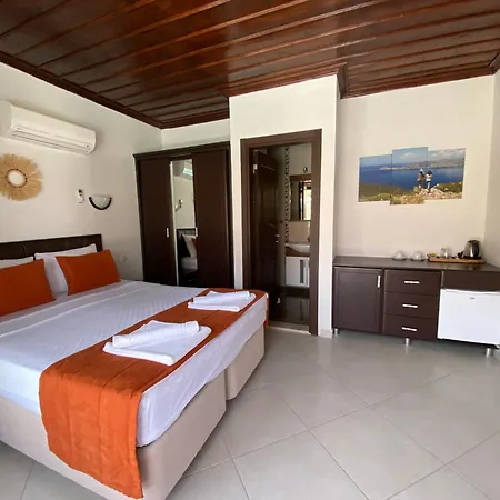 Suna House 4* Söğüt