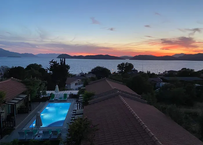 Maison d'hôtes Suna House