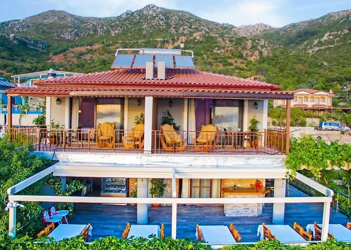 Maison d'hôtes Suna House