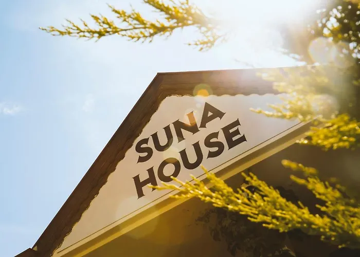 Suna House Maison d'hôtes Sogut (Aegean)