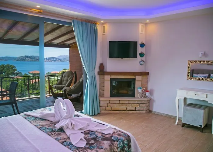 Suna House Maison d'hôtes Sogut (Aegean)