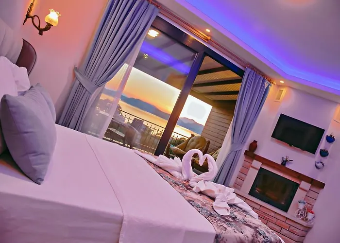 Maison d'hôtes Suna House Sogut (Aegean)