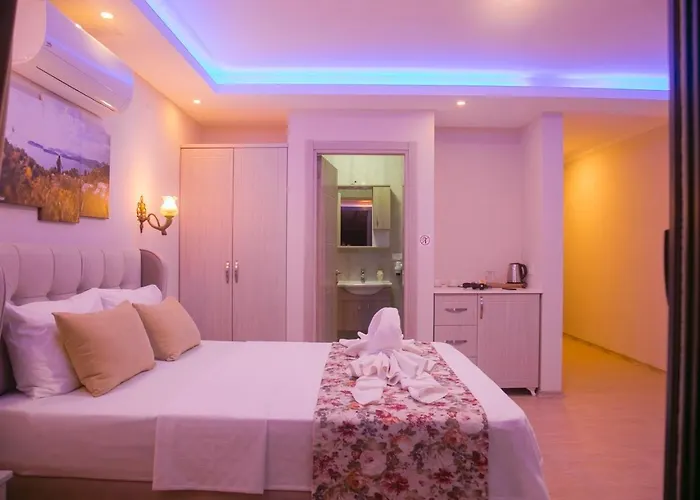 Maison d'hôtes Suna House Sogut (Aegean)