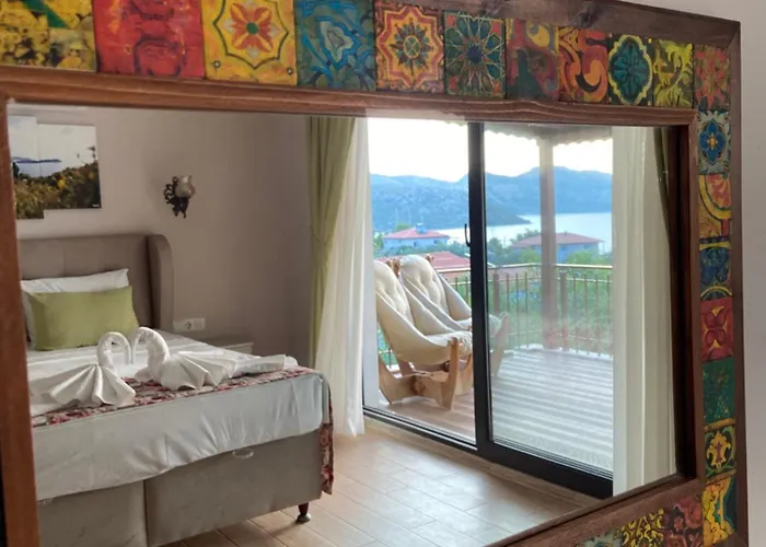 Maison d'hôtes Suna House 4*