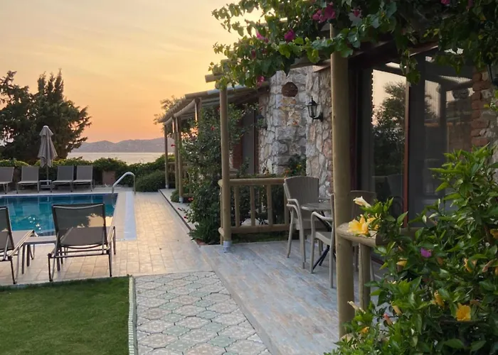 Suna House Maison d'hôtes Sogut (Aegean)