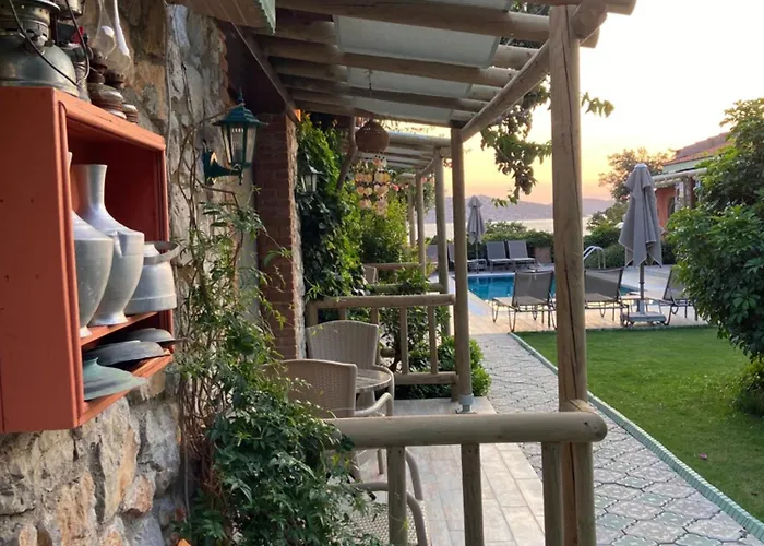 Maison d'hôtes Suna House 4*