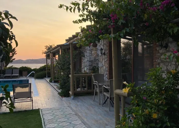 Maison d'hôtes Suna House Sogut (Aegean)