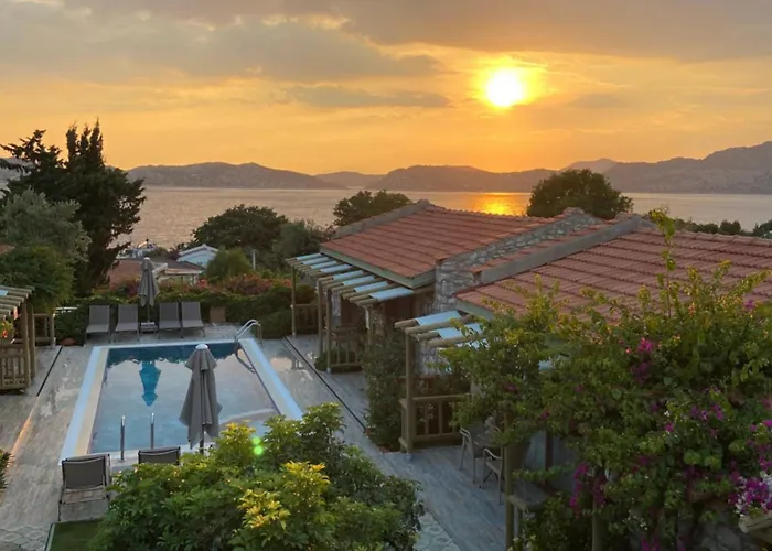 Maison d'hôtes Suna House Sogut (Aegean)