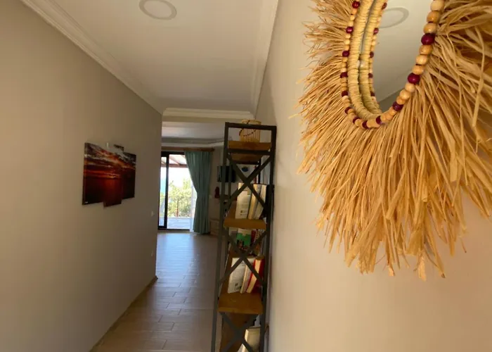 Maison d'hôtes Suna House Sogut (Aegean)