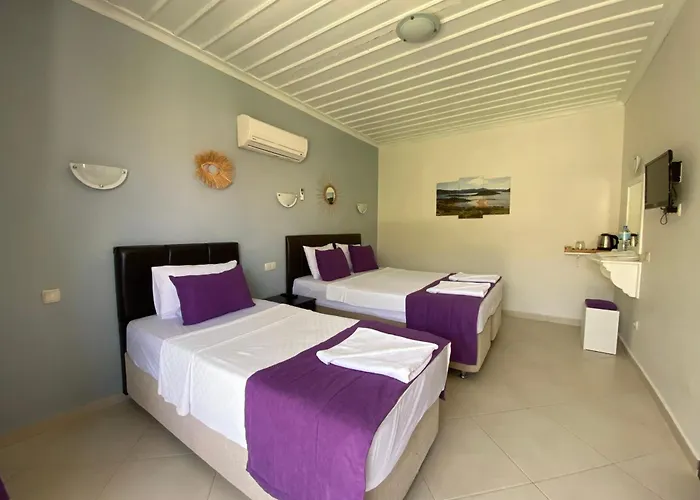 Suna House Maison d'hôtes 4*