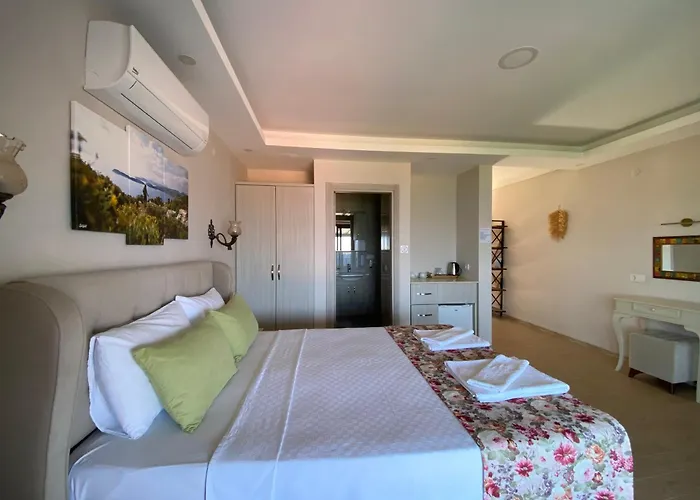 Suna House Maison d'hôtes Sogut (Aegean)